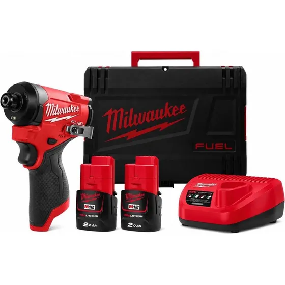 Milwaukee M12 FID2-202X M12 FUEL Slagskruemaskine