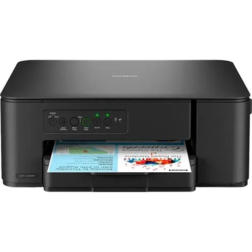Brother DCP-J1260W multifunktions blækprinter A4, Wi‑Fi