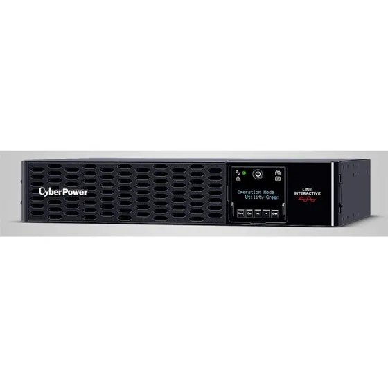 CyberPower PR1500ERTXL2UCN UPS - 1500W/1500VA - 2U Rackmount