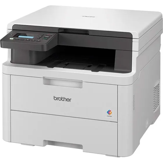 Brother DCP-L3520CDWE farve-laserprinter med Wi‑Fi og duplex