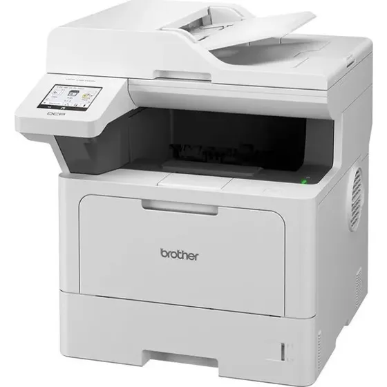 Brother DCP-L5510DW multifunktions laserprinter A4 — 48 s/min, Wi‑Fi