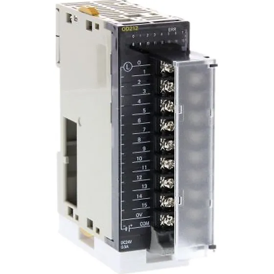 CJ1W-DA041 Analog udgangsenhed med 4 udgange til PLC-styring