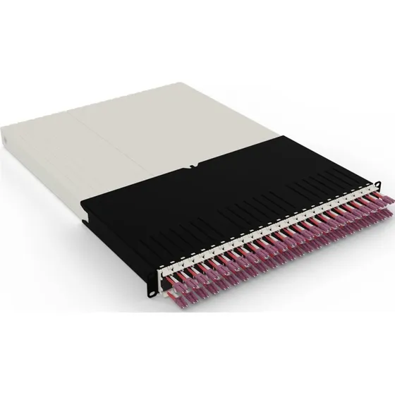 PATCHBOX patchbox.one Kabeltilbagetrækningssystem, Erika-violet