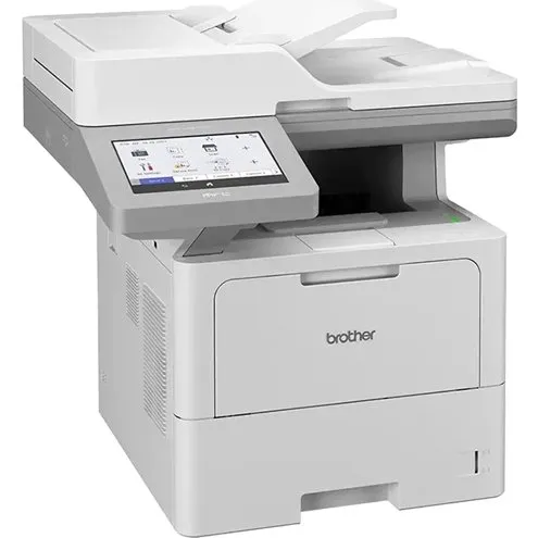 Brother MFC-L6910DN — mono A4 multifunktionsprinter, 50 sider/min, Wi‑Fi