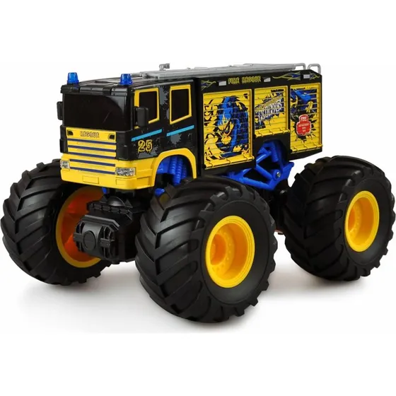 Amewi 22482 Monster Truck 1:18 RTR - Gul