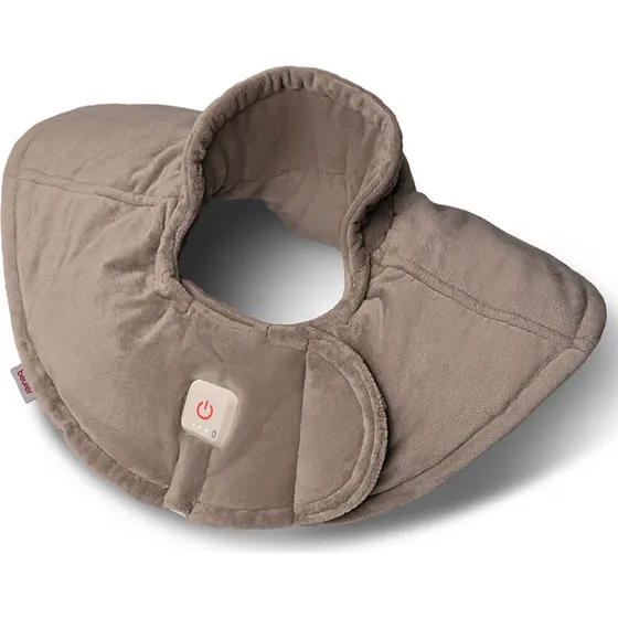 Beurer HK 165 Tyngde Varmekrave - Smokey Taupe