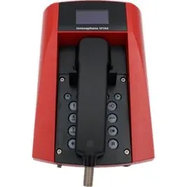 innovaphone IP160 VoIP-telefon med 3-vejs opkald