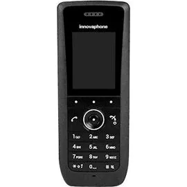 innovaphone IP65 Trådløst DECT-håndsæt med Bluetooth, sort