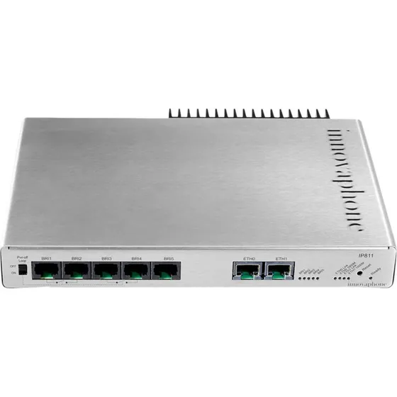Innovaphone IP811 VoIP-gateway Gigabit Ethernet 1U