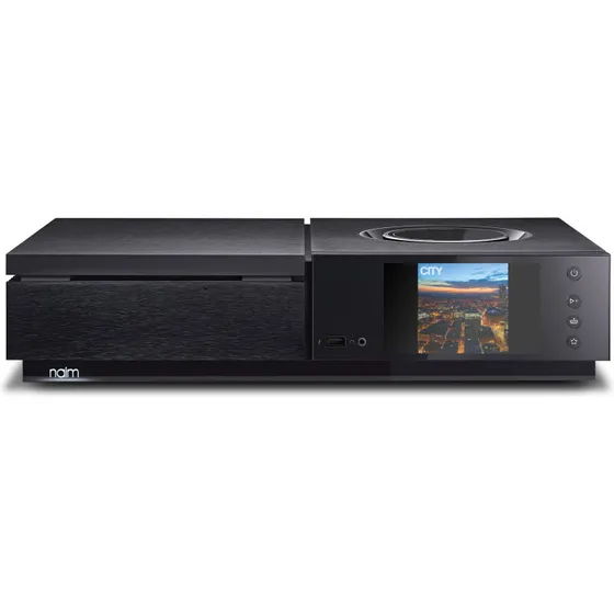 Naim Uniti Star All-in-one-player, sort