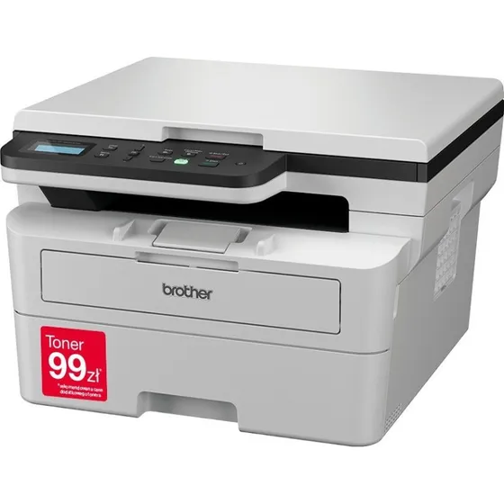 Brother DCP-B7620DW 3-i-1 S/H laserprinter, trådløs
