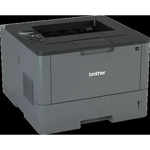 Brother HL-L5000D A4 monokrom laserprinter med duplex