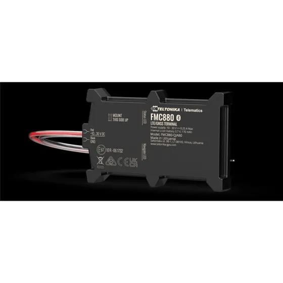 Teltonika FMC880 GPS-lokalisator med multi-GNSS tracking