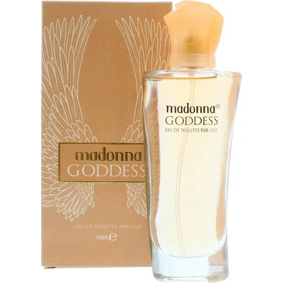 Madonna Goddess Eau de Toilette 50ml