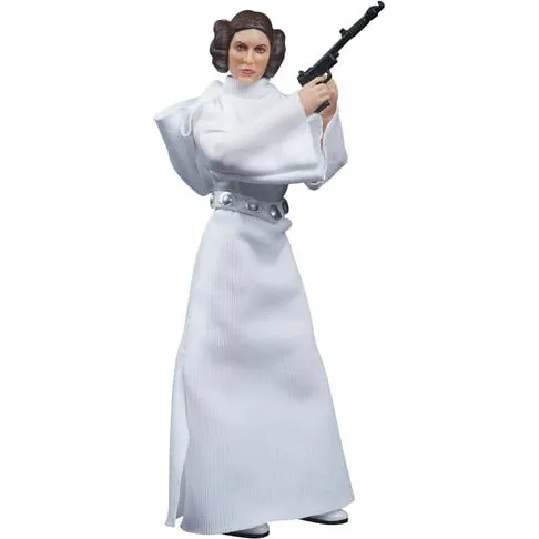 Star Wars The Black Series Princess Leia Organa Actionfigur
