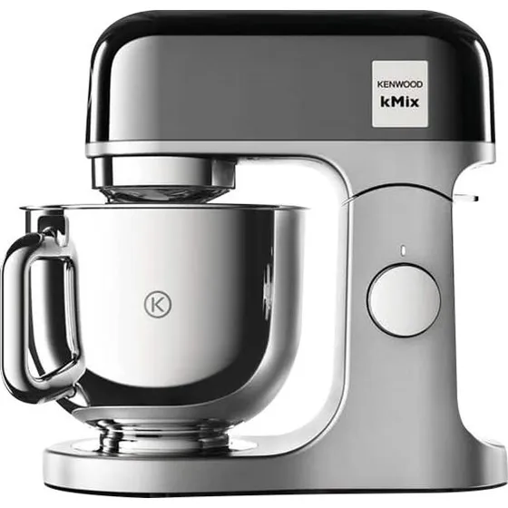 Kenwood kMix KMX760ABC Special Edition Køkkenmaskine - Sort Krom