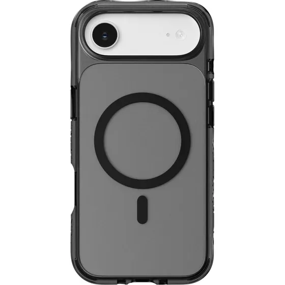 Laut Crystal Matter Black Crystal Mobilcover til Apple