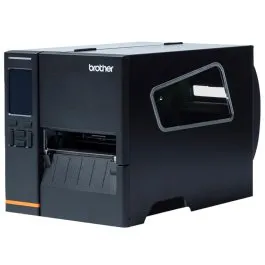 Brother TJ4021TN industri-labelprinter – termotransfer/termisk, 203 dpi