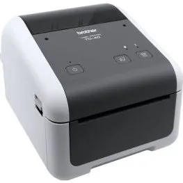 Brother TD-4210D labelprinter, direkte termisk, 203 dpi