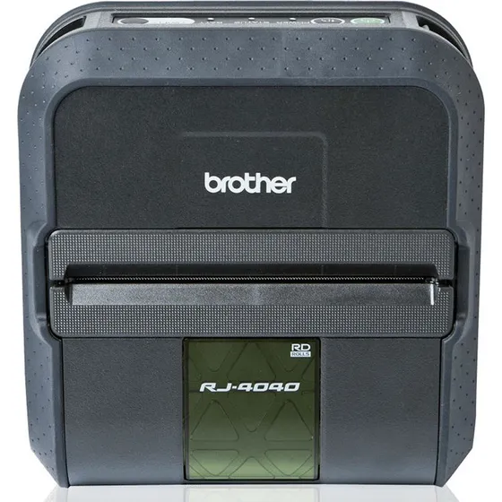Brother RJ-4040 trådløs labelprinter Wi‑Fi/USB – 104 mm