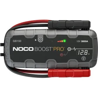 NOCO GB150 Boost Pro 3000A Jump Starter 12V