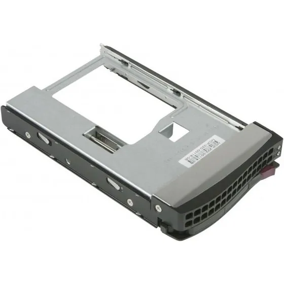 Supermicro MCP-220-247 Carrierpanel - Sort/Metallic
