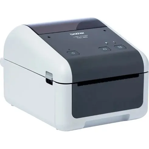 Brother TD-4420DN labelprinter 203 dpi, 203 mm/s, Ethernet