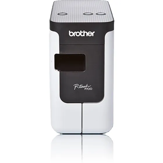 Brother P-touch P700 termisk labelmaskine (30 mm/s, USB)