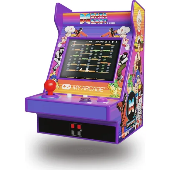 My Arcade Data East Hits Nano Player