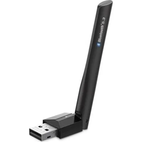 TP-Link UB500 Plus Bluetooth 5.3 USB-adapter (sort)