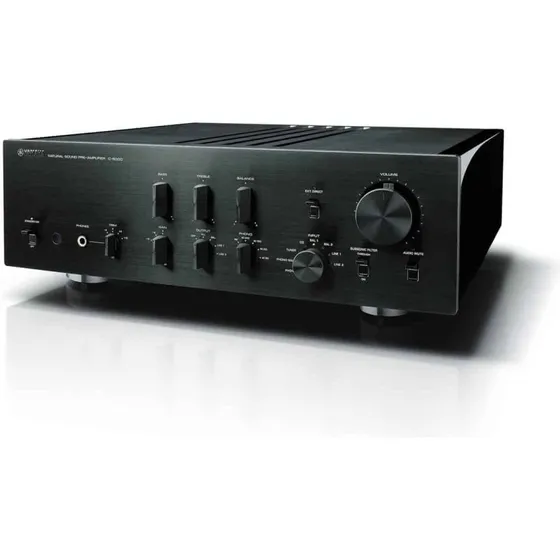 Yamaha C-5000 forforstærker