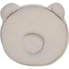 Candide Panda Baby pude - Light Grey