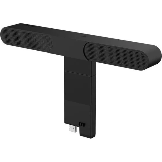 Lenovo Soundbar 4XD1J05151 - 2.0 kanaler, 4W, sort