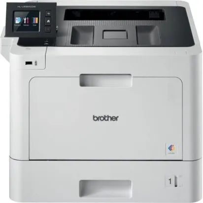 Brother HL-L8360CDW laserprinter – farve, Wi‑Fi og duplex