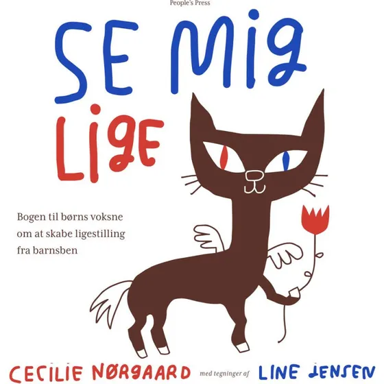 Se mig lige - Cecilie Nørgaard & Line Jensen (Lydbog)