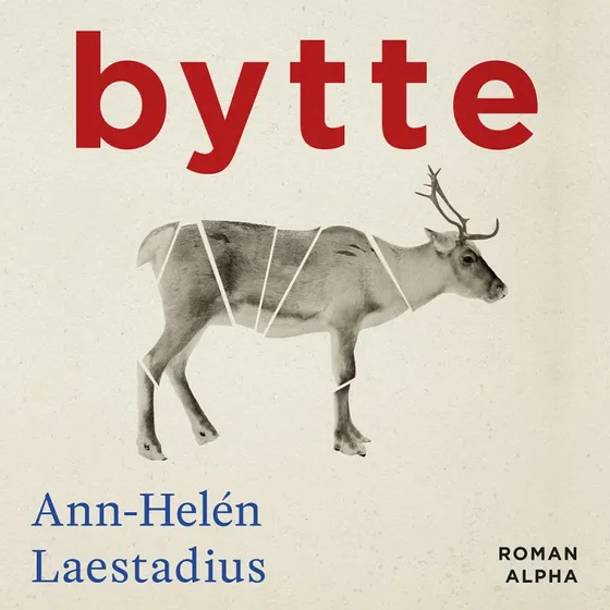 Bytte - Ann-Helén Laestadius (Lydbog)