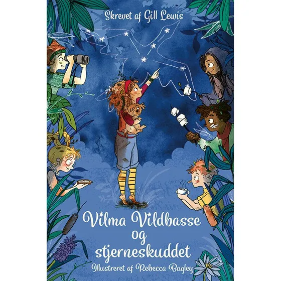 Vilma Vildbasse og stjerneskuddet (3)