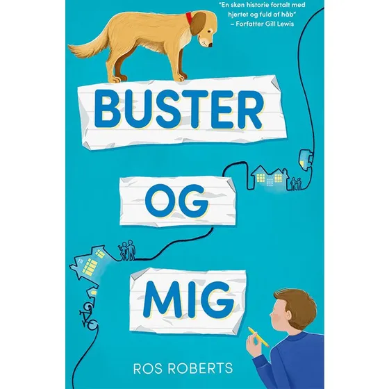 Buster og mig