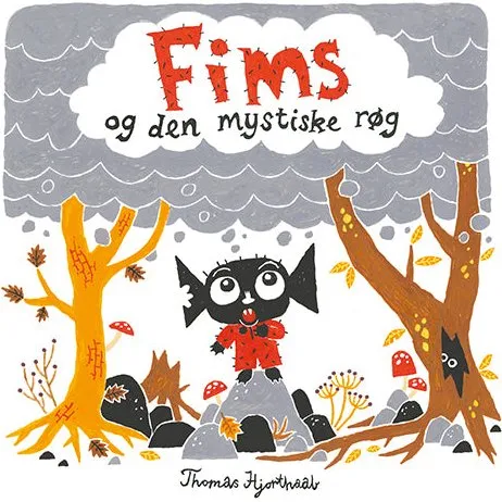 Fims og den mystiske røg
