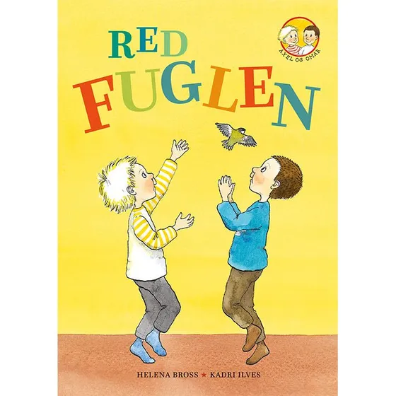 LÆSEØRN: Red Fuglen