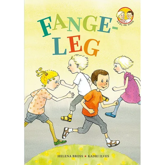 Læseøren: Fangeleg