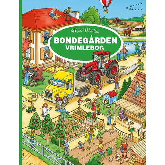 Bondegården Vrimlebog