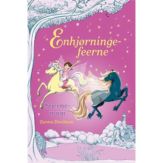 Enhjørningefeerne (6): Stjernemagi