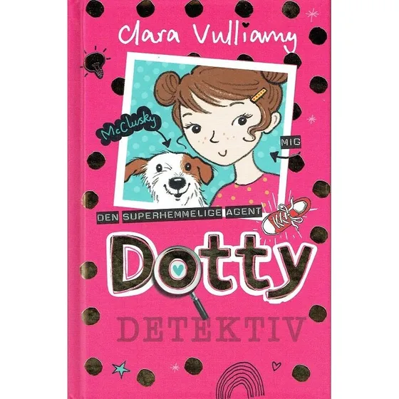 Dotty Detektiv: Den superhemmelige agent