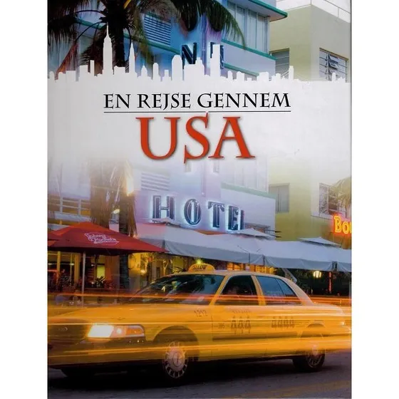 USA - En rejse gennem de amerikanske mysterier