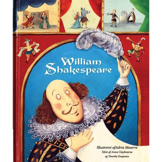 William Shakespeare - Biografi om renæssancens dramatikker