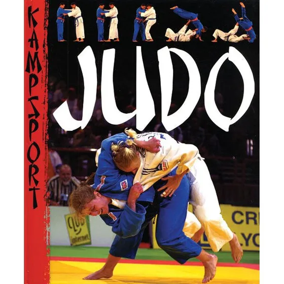 Judo - Grundteknikker og træning