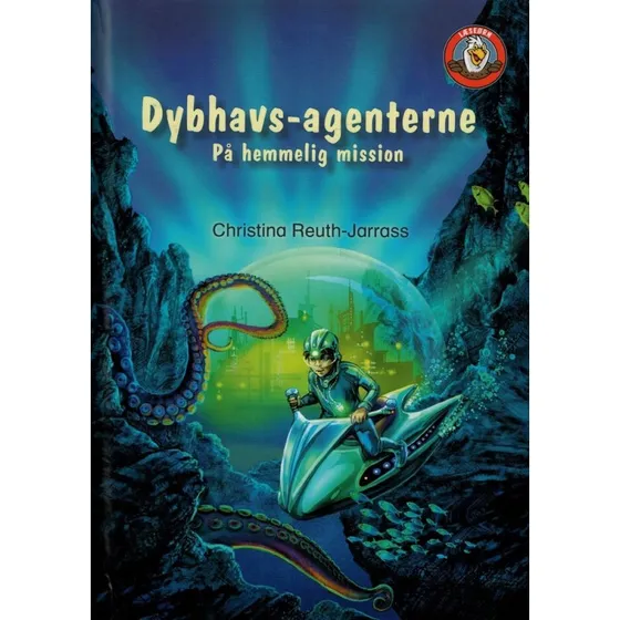 Dybhavs-agenterne på hemmelig mission