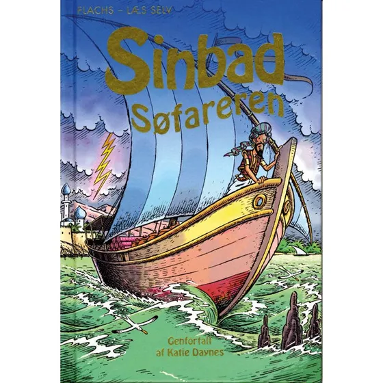 FLACHS - Læs selv: Sinbad Søfareren (Lix 13.3)