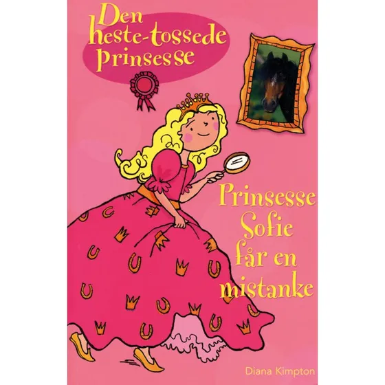 Prinsesse Sofie får en mistanke